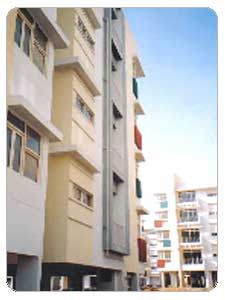 LPG Reticulated System